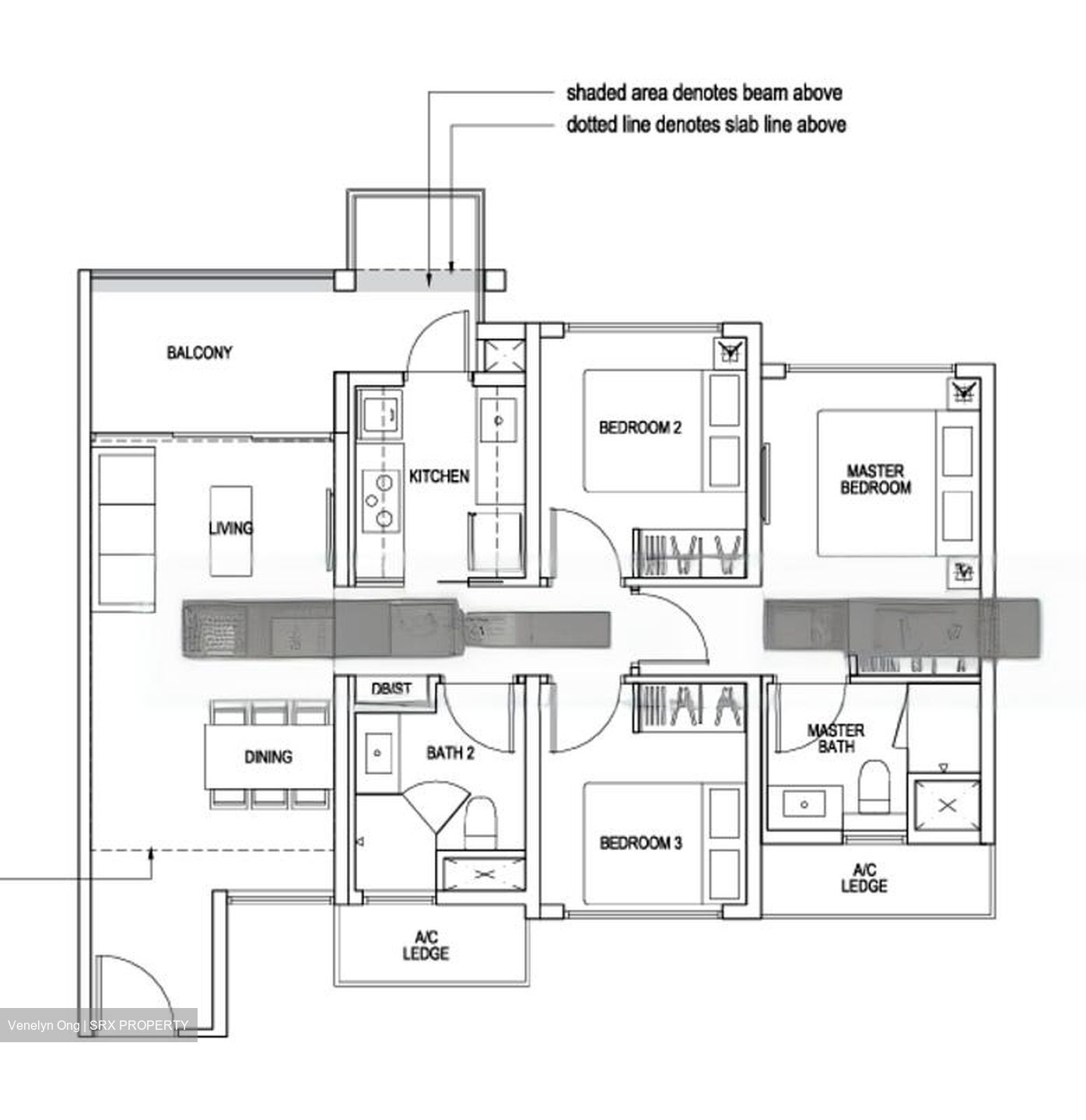 The Brownstone (D27), Condominium #560780071